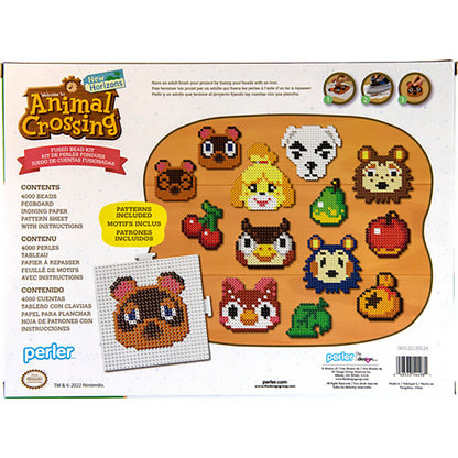 Perler Animal Crossing Deluxe Box