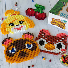 Perler Animal Crossing Deluxe Box