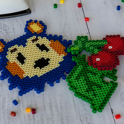 Perler Animal Crossing Deluxe Box