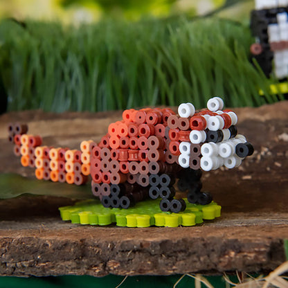 Perler Smithsonian™ Zoo Animals Deluxe Box