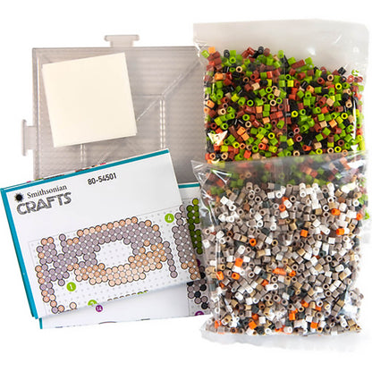 Perler Smithsonian™ Zoo Animals Deluxe Box