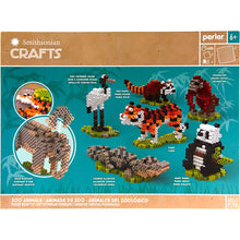 Perler Smithsonian™ Zoo Animals Deluxe Box