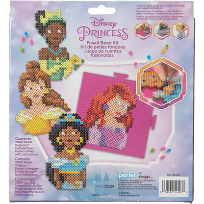 Perler Disney Princess Activity Kit