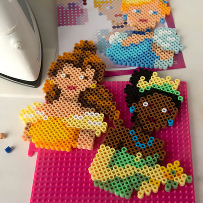 Perler Disney Princess Activity Kit
