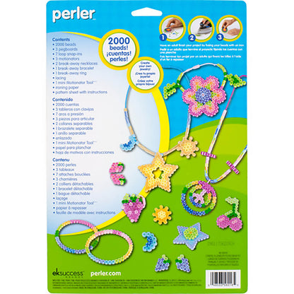 Perler Stripes 'n Jewelry Activity Kit