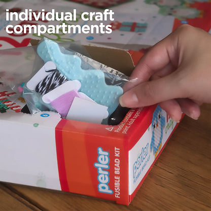 Perler 12 Days of Crafting