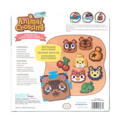 Perler Nintendo Animal Crossing Activity Kit