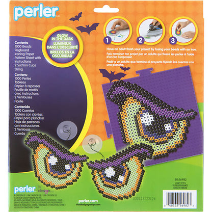 Perler Scary Eyes Activity Kit