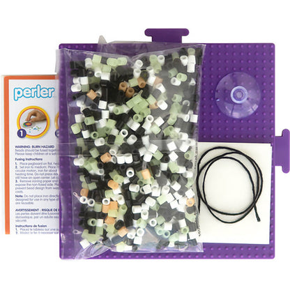 Perler Skull and Crossbones Activity Kit