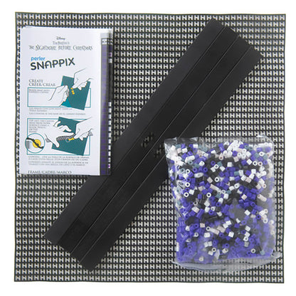 Perler The Nightmare Before Christmas Jack Skellington Snappix