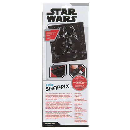 Perler Star Wars™ Darth Vader Snappix Kit