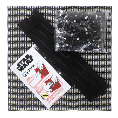 Perler Star Wars™ Darth Vader Snappix Kit