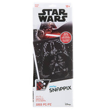 Perler Star Wars™ Darth Vader Snappix Kit