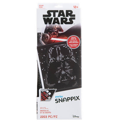 Perler Star Wars™ Darth Vader Snappix Kit