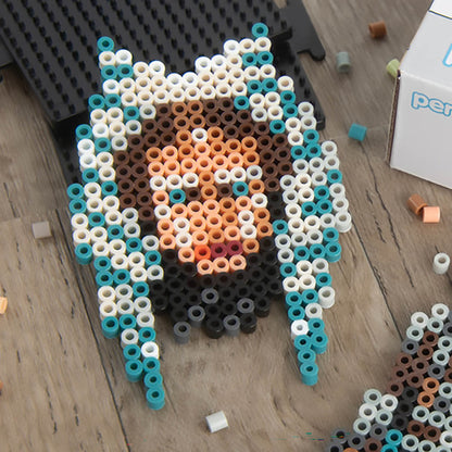 Perler Star Wars™ The Mandalorian Fused Bead Deluxe Box Kit