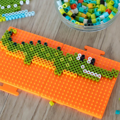 Perler Crocodiles Fused Bead Activity Kit