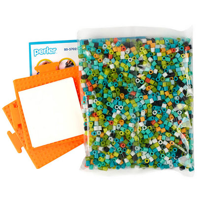 Perler Crocodiles Fused Bead Activity Kit