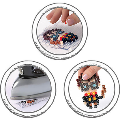 Perler Harry Potter™ Diagon Alley Fused Bead Deluxe Box Kit