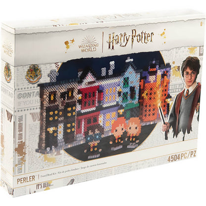 Perler Harry Potter™ Diagon Alley Fused Bead Deluxe Box Kit