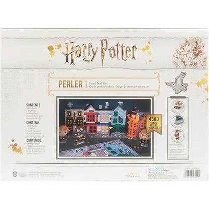 Perler Harry Potter™ Diagon Alley Fused Bead Deluxe Box Kit
