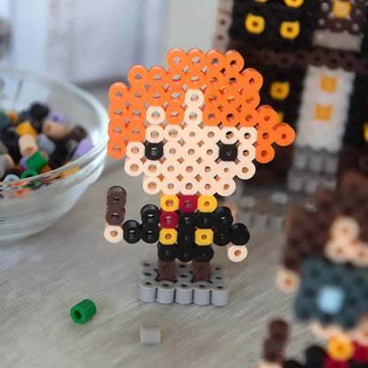 Perler Harry Potter™ Diagon Alley Fused Bead Deluxe Box Kit
