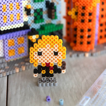 Perler Harry Potter™ Diagon Alley Fused Bead Deluxe Box Kit