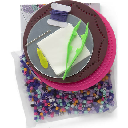Perler Bead D.I.Y. Jewelry Organizer Activity Kit