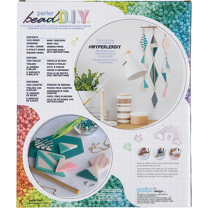 Perler Bead D.I.Y. Mobile Activity Kit
