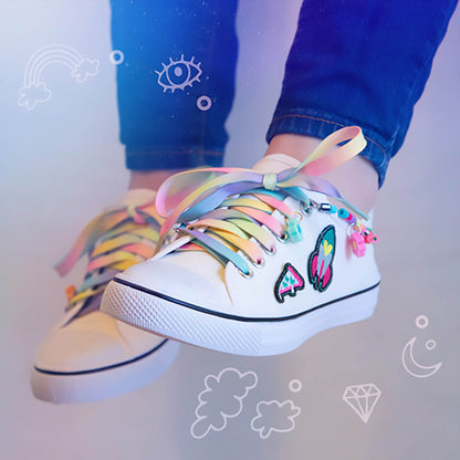 Small Basic Shapes Clear Pegboards - 5 Ct