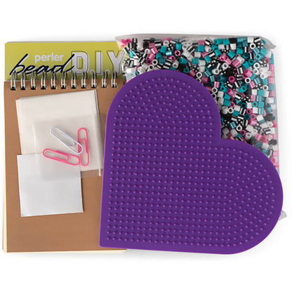 Perler Bead D.I.Y. Desk Organizer Activity Kit