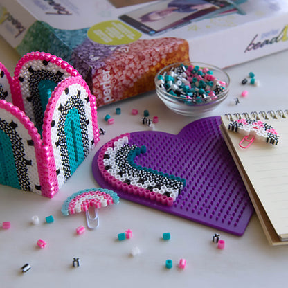 Perler Bead D.I.Y. Desk Organizer Activity Kit
