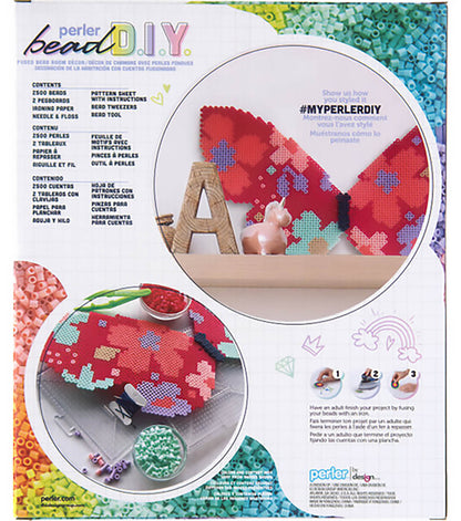 Perler Bead D.I.Y. Butterfly Activity Kit