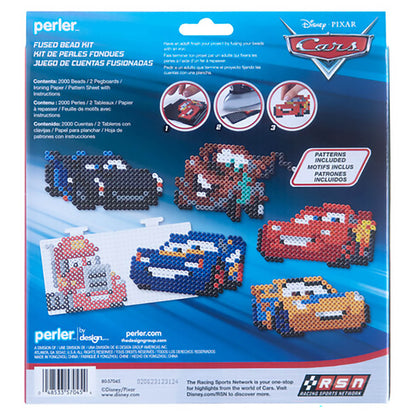 Perler Disney Pixar Cars Activity Kit