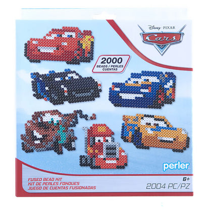 Perler Disney Pixar Cars Activity Kit