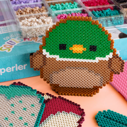 Perler Squishmallows Fused Bead Deluxe Box Kit