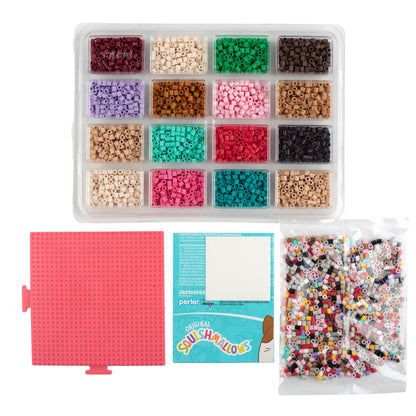 Perler Squishmallows Fused Bead Deluxe Box Kit