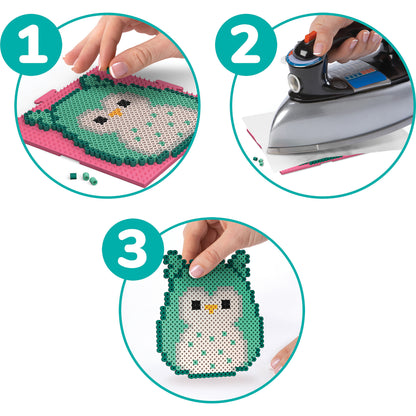Perler Squishmallows Fused Bead Deluxe Box Kit