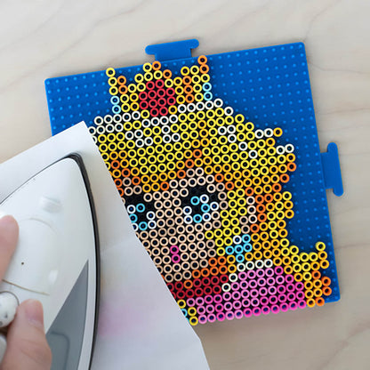 Perler Nintendo Super Mario Fused Bead Deluxe Box Kit