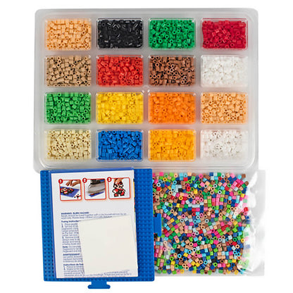 Perler Nintendo Super Mario Fused Bead Deluxe Box Kit