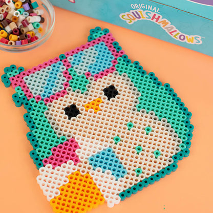 Perler Squishmallows Activity Kit  - Winston, Hans, Fifi
