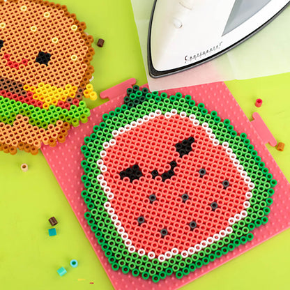 Perler Squishmallows Fused Bead Activity Kit - Wendy, Carl, Wanda