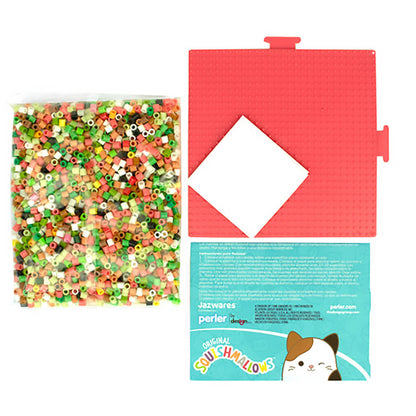 Perler Squishmallows Fused Bead Activity Kit - Wendy, Carl, Wanda