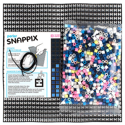 Perler Snappix Astro Kitty Kit - Classic Beads