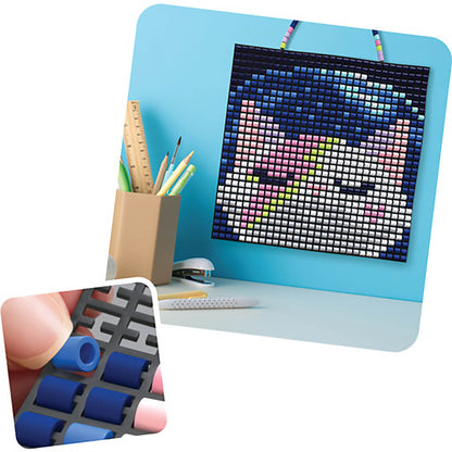 Perler Snappix Astro Kitty Kit - Classic Beads