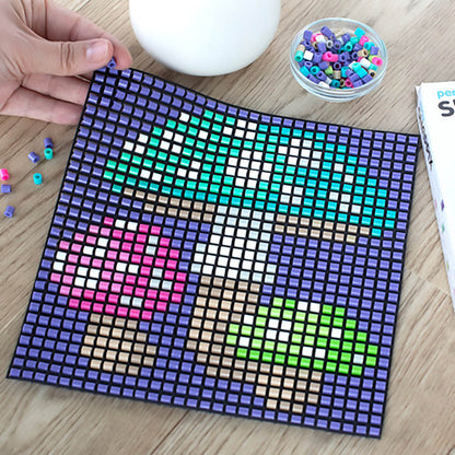 Perler Snappix Mushroom Kit - Classic Beads