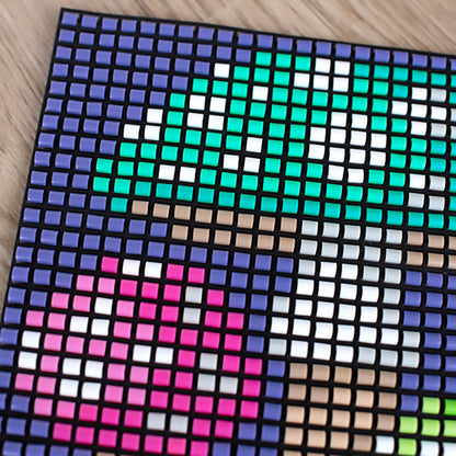 Perler Snappix Mushroom Kit - Classic Beads