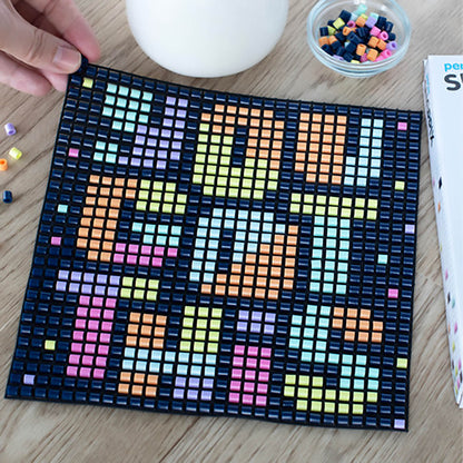 Perler Snappix You Got This Kit - Classic Beads