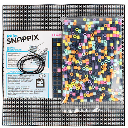 Perler Snappix You Got This Kit - Classic Beads
