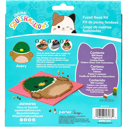 Perler Squishmallows Fused Bead Activity Kit  - Avery