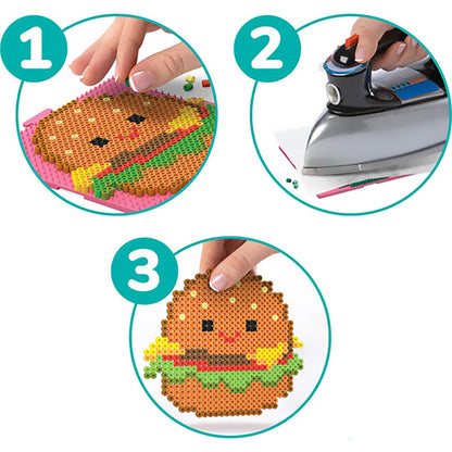 Perler Squishmallows Fused Bead Activity Kit - Carl